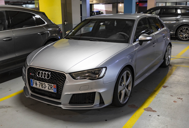 Audi RS3 Sportback 8V