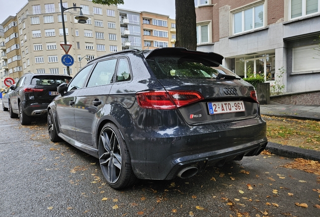 Audi RS3 Sportback 8V