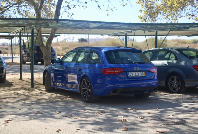 Audi RS4 Avant B8 Nogaro Selection