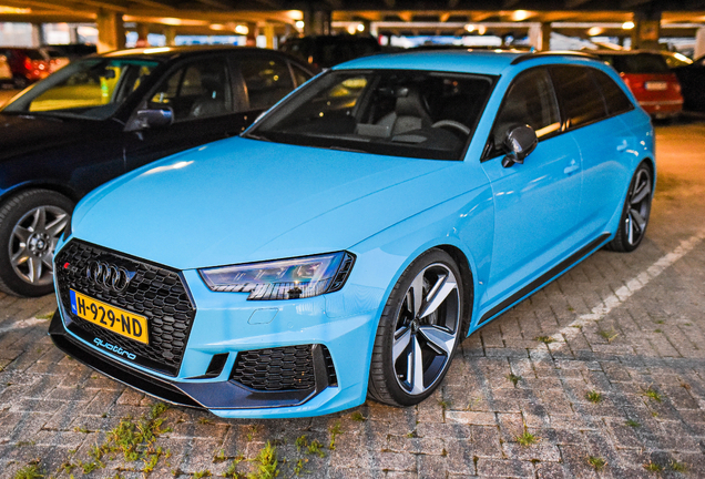 Audi RS4 Avant B9