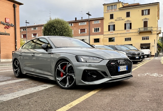 Audi RS5 Sportback B9 2021