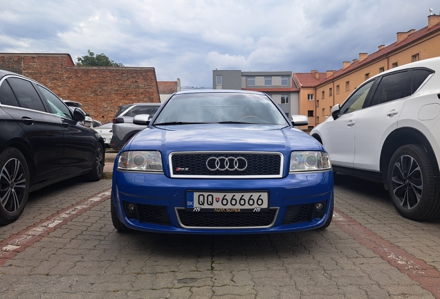 Audi RS6 Sedan C5