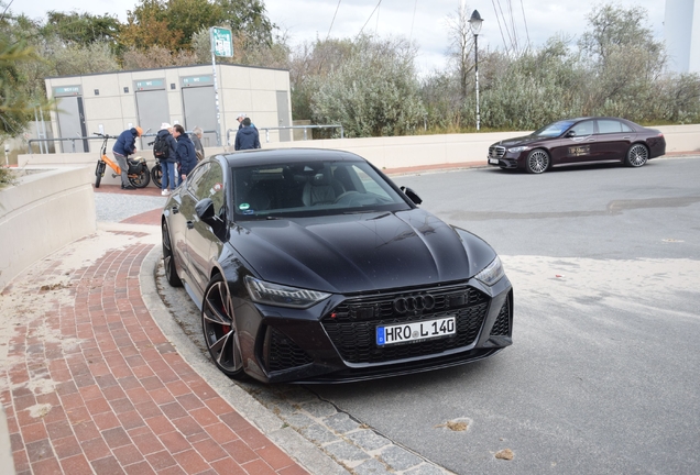 Audi RS7 Sportback C8