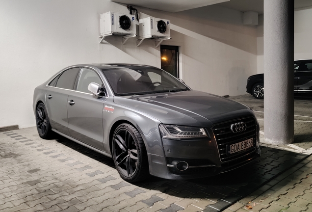 Audi S8 D4 2014