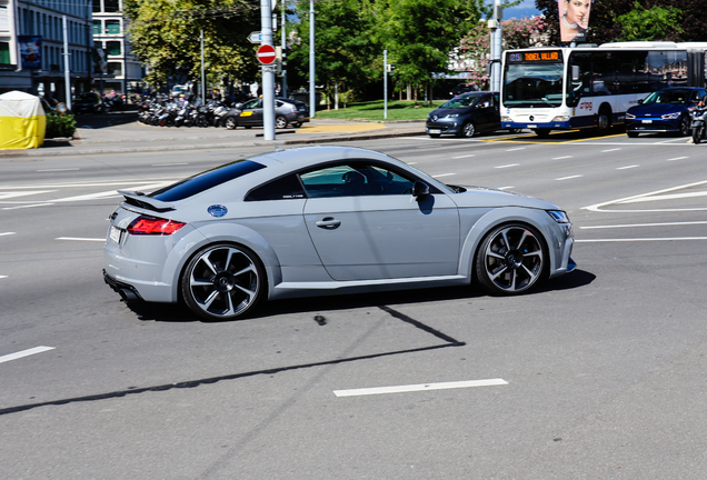 Audi TT-RS 2017