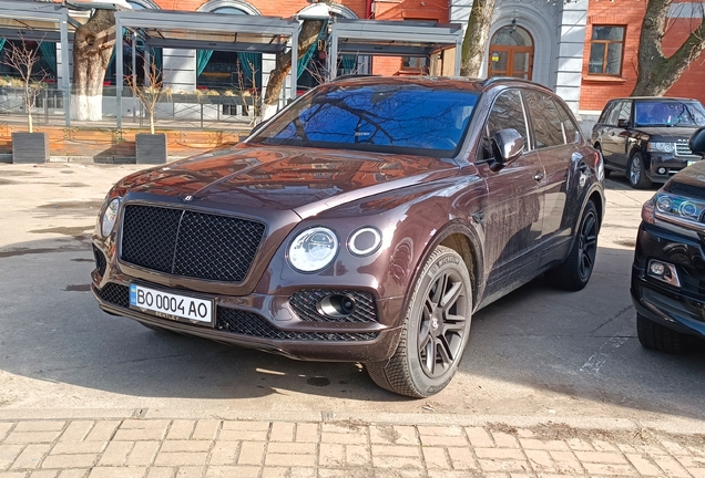 Bentley Bentayga Diesel