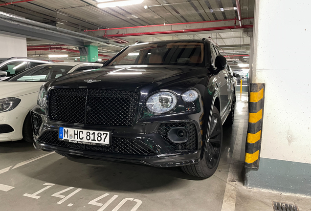 Bentley Bentayga V8 2021