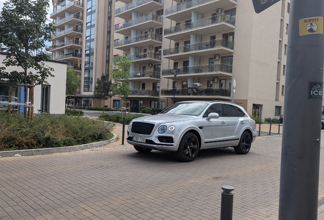 Bentley Bentayga V8