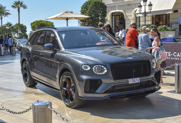 Bentley Bentayga V8 S 2022