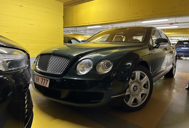 Bentley Continental Flying Spur