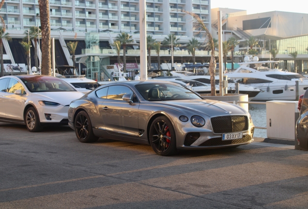 Bentley Continental GT 2018