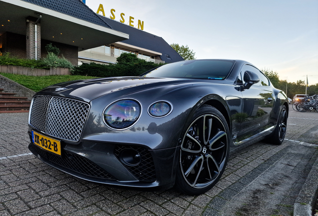 Bentley Continental GT 2018