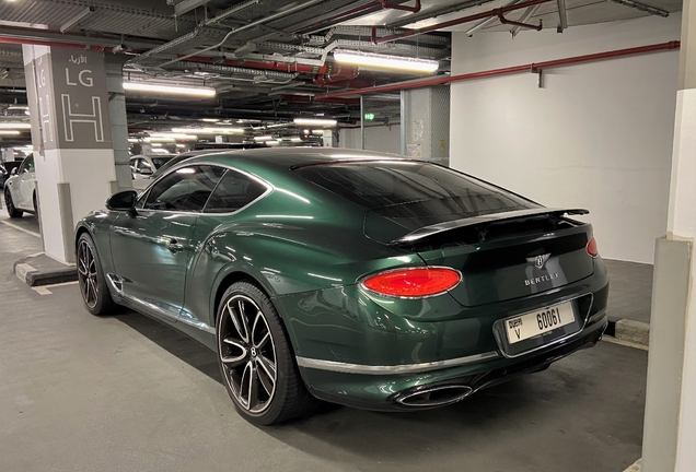 Bentley Continental GT 2018