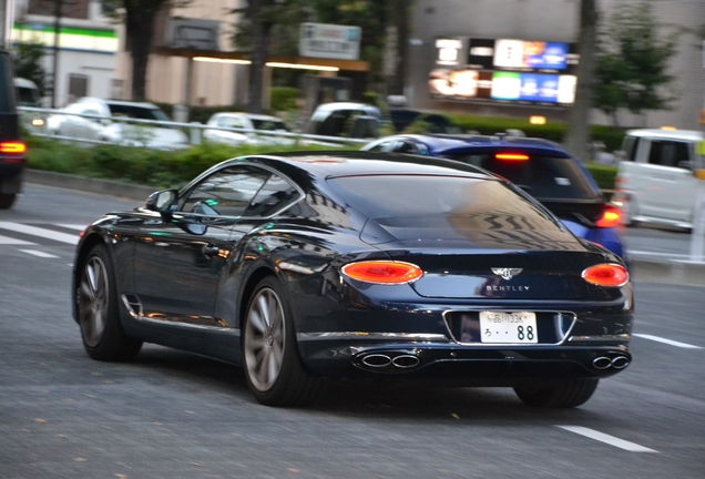 Bentley Continental GT V8 2020