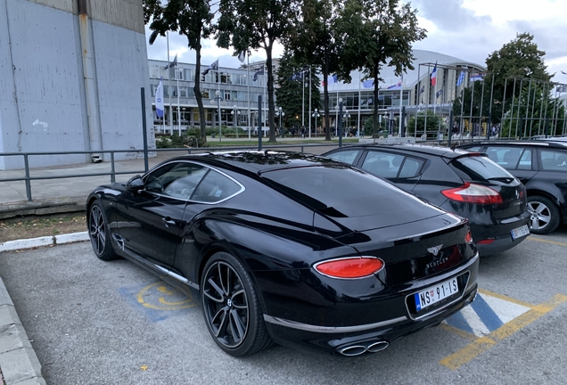 Bentley Continental GT V8 2020