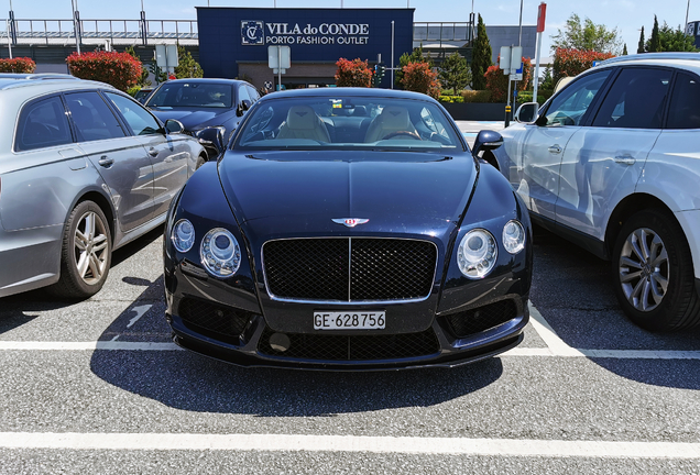 Bentley Continental GT V8 S