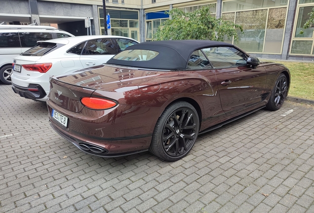 Bentley Continental GTC V8 S 2023