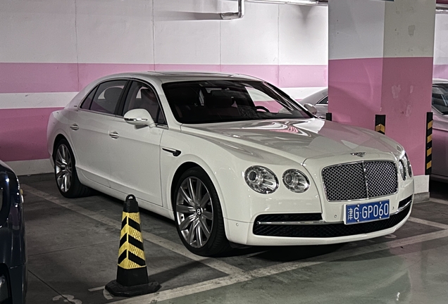 Bentley Flying Spur W12