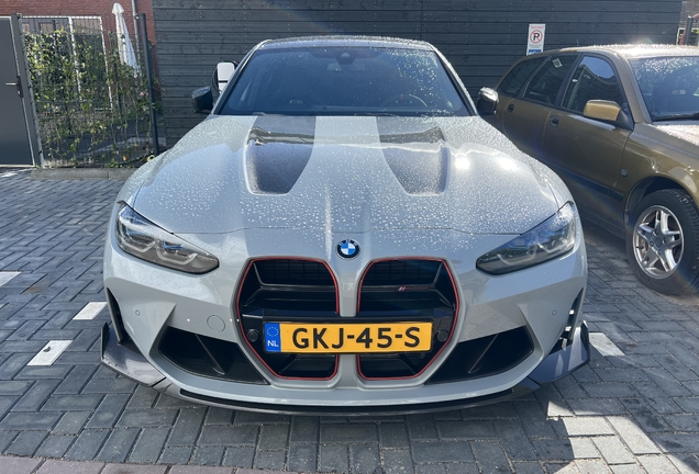 BMW M3 F80 CS