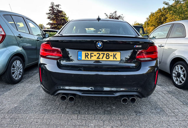 BMW M2 Coupé F87 2018