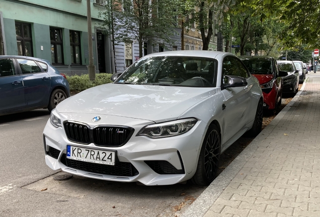 BMW M2 Coupé F87 2018 Competition