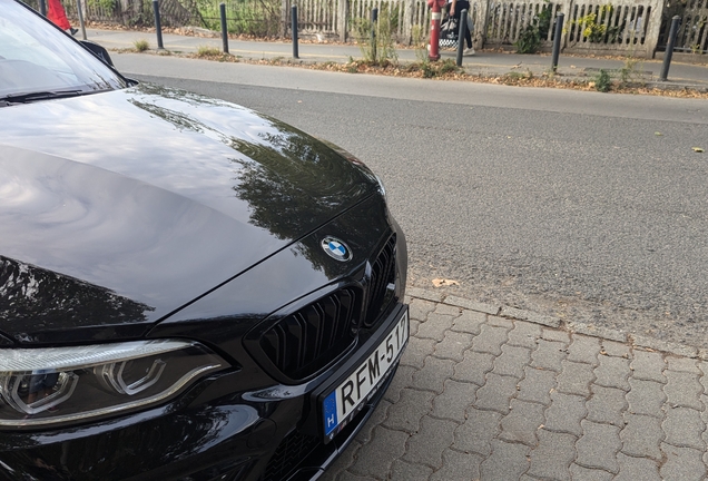 BMW M2 Coupé F87 2018 Competition