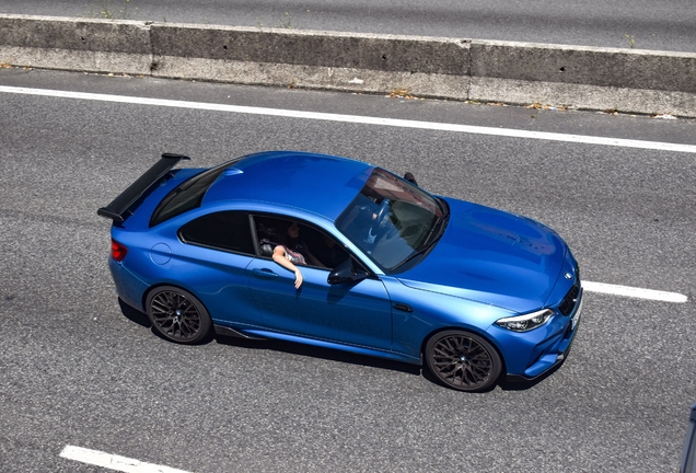 BMW M2 Coupé F87 2018 Competition