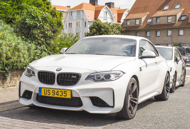 BMW M2 Coupé F87