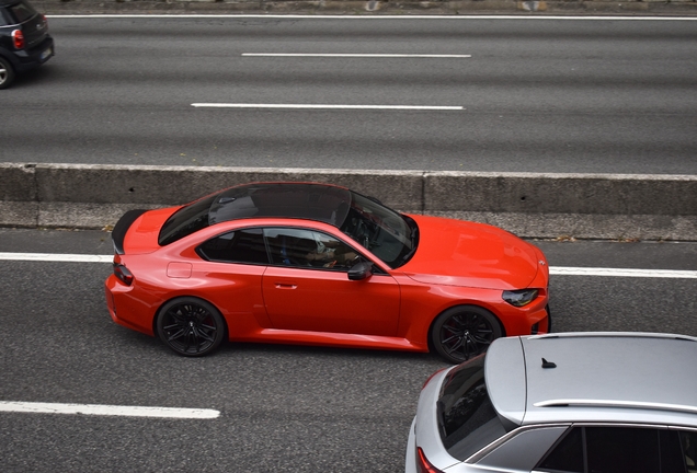 BMW M2 Coupé G87