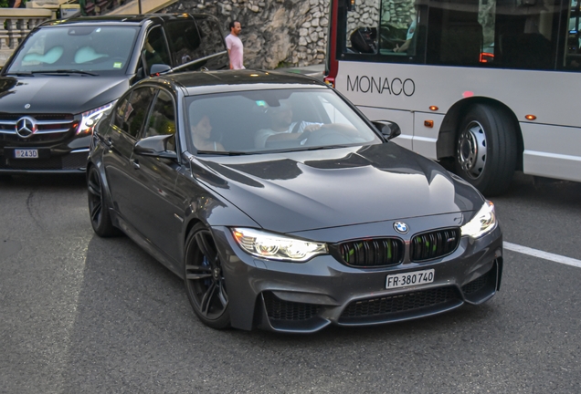 BMW M3 F80 Sedan