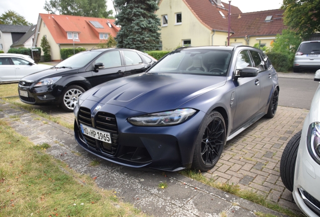 BMW M3 G81 Touring Competition