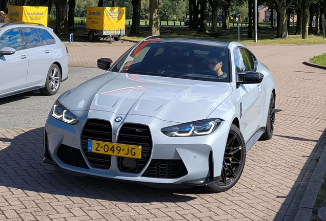 BMW M4 G82 Coupé Competition