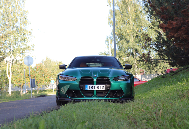 BMW M4 G82 Coupé Competition