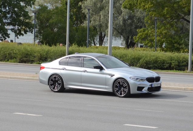 BMW M5 F90 Competition