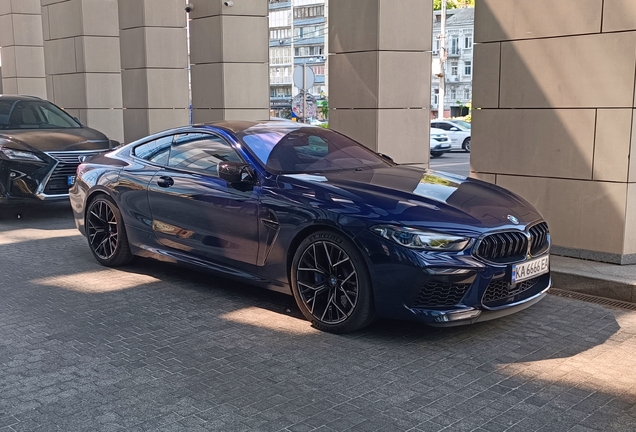 BMW M8 F92 Coupé Competition