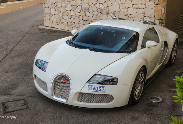 Bugatti Veyron 16.4