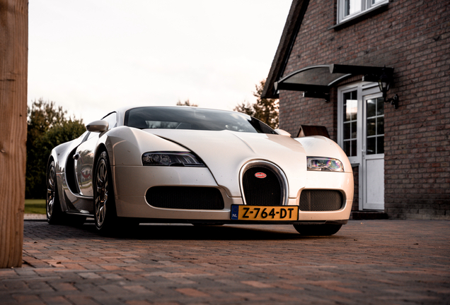 Bugatti Veyron 16.4