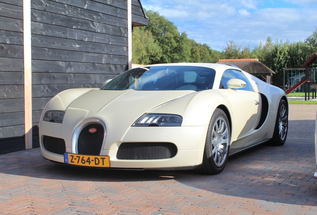 Bugatti Veyron 16.4