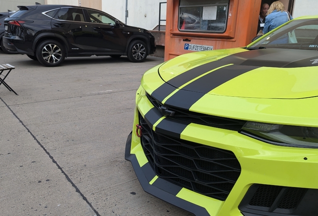 Chevrolet Camaro ZL1 1LE 2019