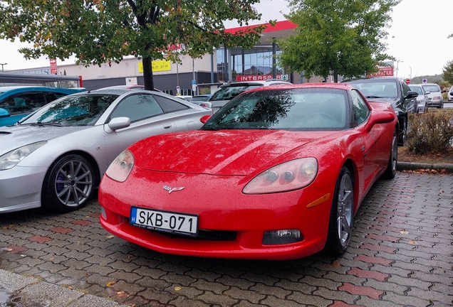 Chevrolet Corvette C6