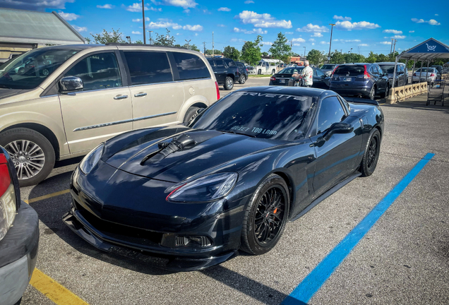 Chevrolet Corvette C6