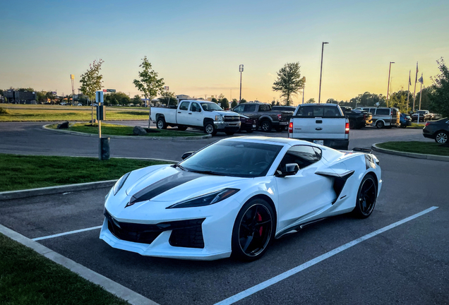 Chevrolet Corvette C8 Z06