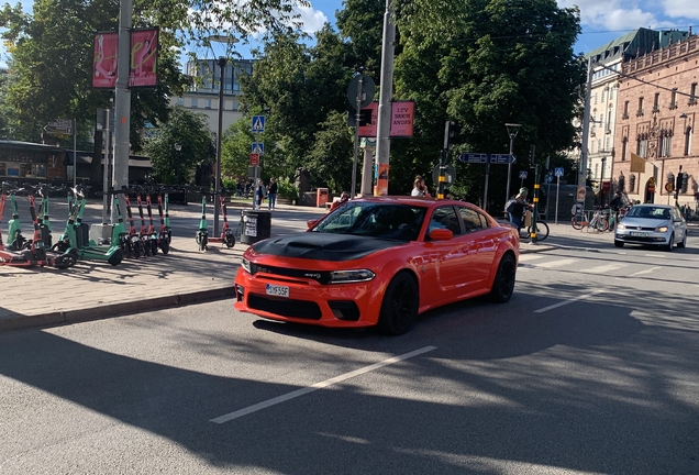 Dodge Charger SRT Hellcat