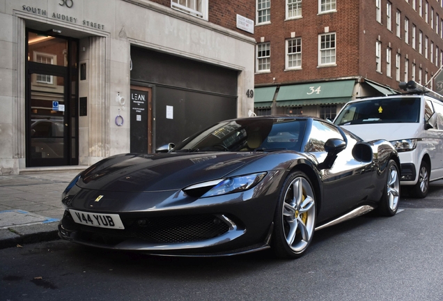 Ferrari 296 GTS