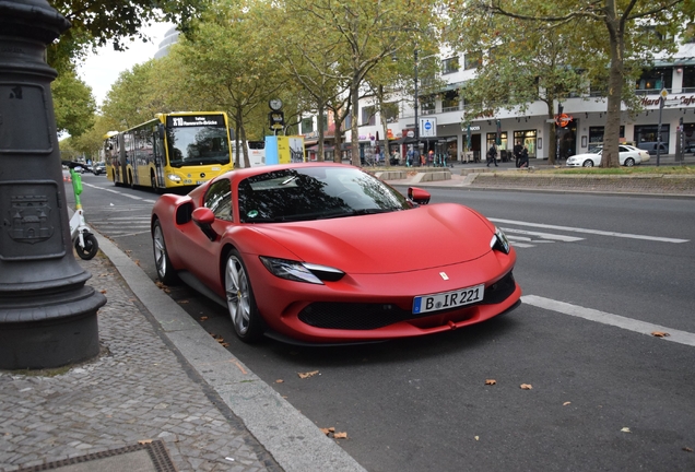 Ferrari 296 GTS