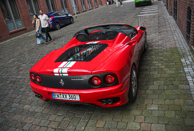 Ferrari 360 Spider