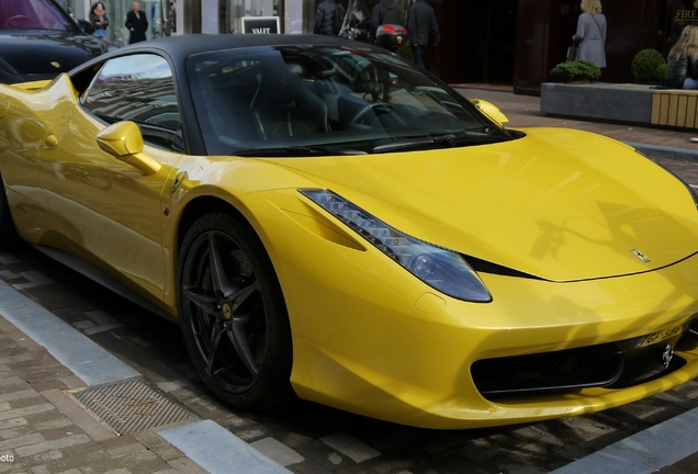 Ferrari 458 Italia