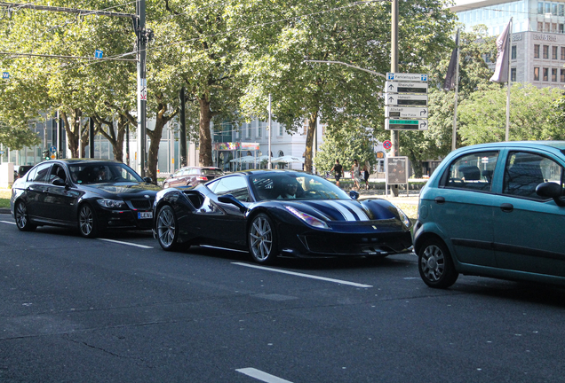 Ferrari 488 pista