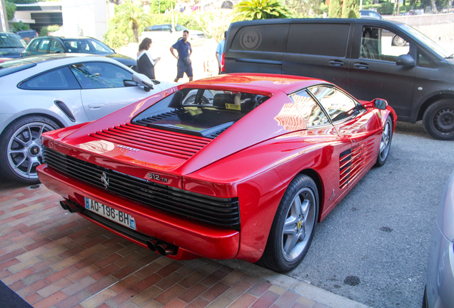 Ferrari 512 TR