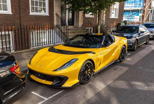 Ferrari 812 Competizione A